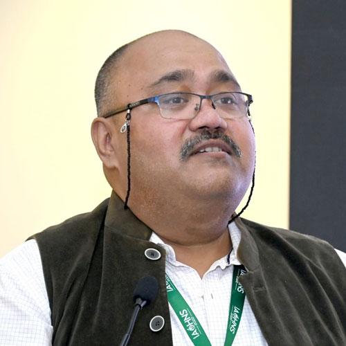 Dr Surajit Barman